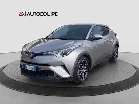 Annonce TOYOTA C-HR Hybride 2017 d'occasion 