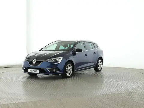 Annonce RENAULT MEGANE Diesel 2020 d'occasion 