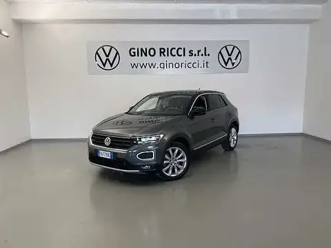 Used VOLKSWAGEN T-ROC Diesel 2018 Ad 