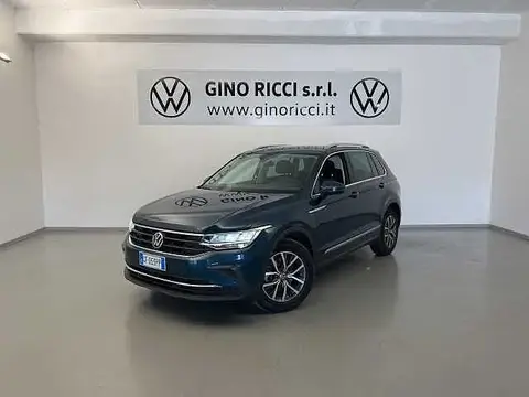 Annonce VOLKSWAGEN TIGUAN Diesel 2021 d'occasion 