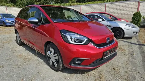 Annonce HONDA JAZZ Hybride 2022 d'occasion 