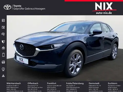 Annonce MAZDA CX-30 Hybride 2022 d'occasion 