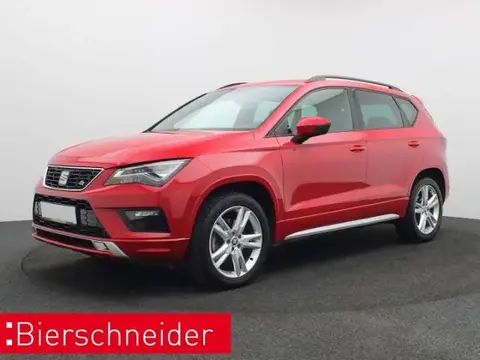 Annonce SEAT ATECA Essence 2019 d'occasion 