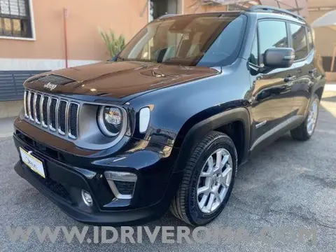 Used JEEP RENEGADE LPG 2020 Ad 