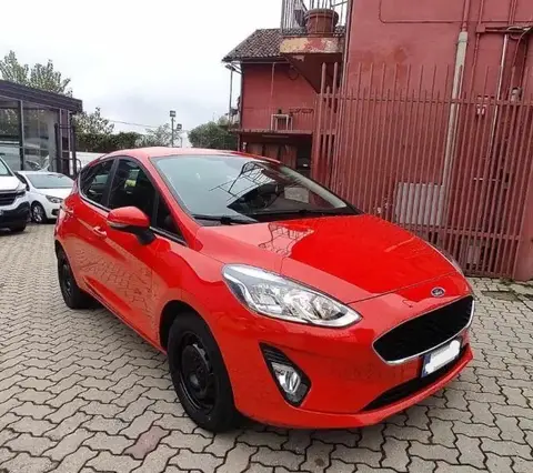 Used FORD FIESTA Diesel 2020 Ad 