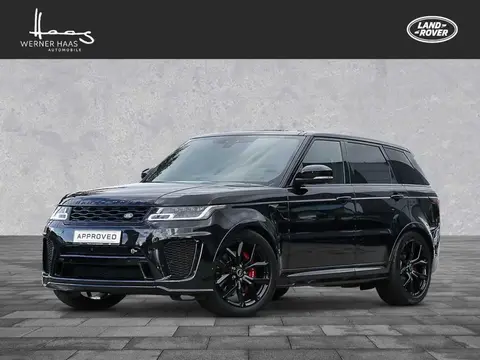 Annonce LAND ROVER RANGE ROVER SPORT Essence 2021 d'occasion 