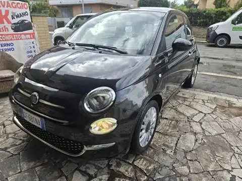 Used FIAT 500 Hybrid 2021 Ad 