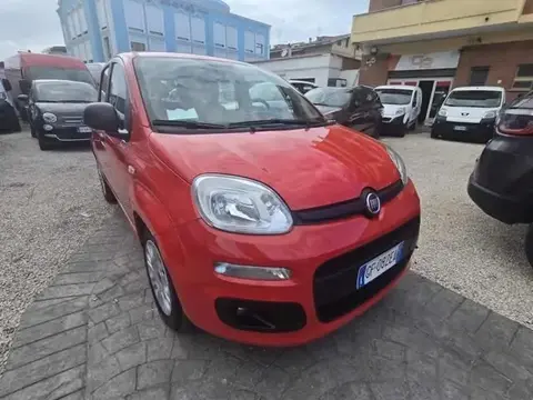 Annonce FIAT PANDA Hybride 2021 d'occasion 