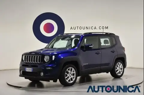 Annonce JEEP RENEGADE Diesel 2019 d'occasion 