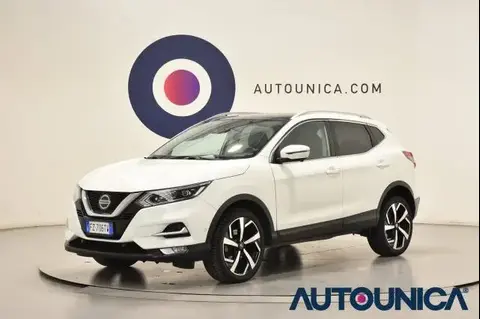 Annonce NISSAN QASHQAI Diesel 2019 d'occasion 