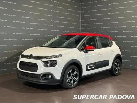 Annonce CITROEN C3 Essence 2022 d'occasion 