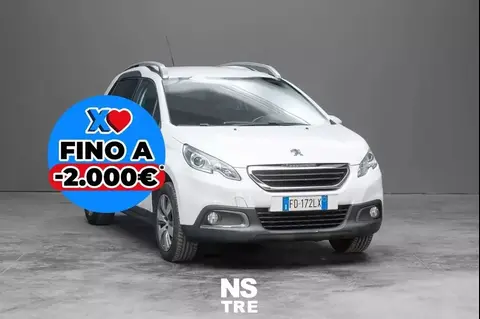 Used PEUGEOT 2008 Diesel 2016 Ad 