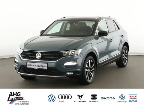 Annonce VOLKSWAGEN T-ROC Essence 2019 d'occasion 