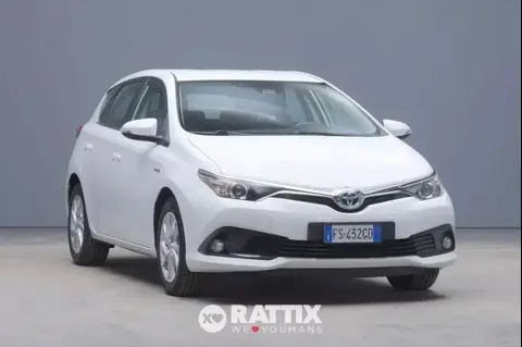 Used TOYOTA AURIS Hybrid 2018 Ad 