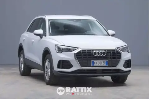 Annonce AUDI Q3 Essence 2022 d'occasion 