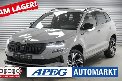 Used SKODA KAROQ Petrol 2024 Ad 