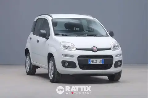 Annonce FIAT PANDA  2017 d'occasion 