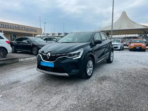 Annonce RENAULT CAPTUR GPL 2020 d'occasion 