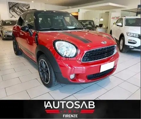 Annonce MINI COOPER Diesel 2015 d'occasion 