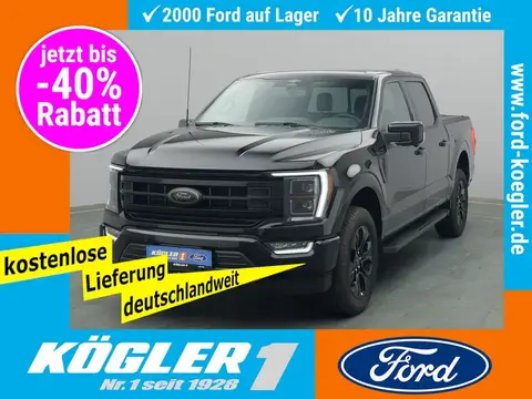 Used FORD F150 Petrol 2024 Ad 