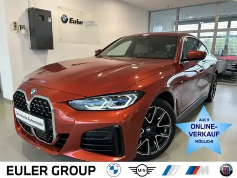 Annonce BMW SERIE 4 Essence 2021 d'occasion 