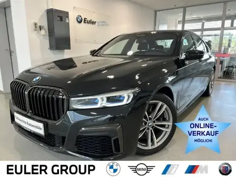 Annonce BMW SERIE 7 Diesel 2021 d'occasion 