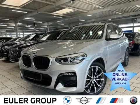 Annonce BMW X3 Diesel 2020 d'occasion 