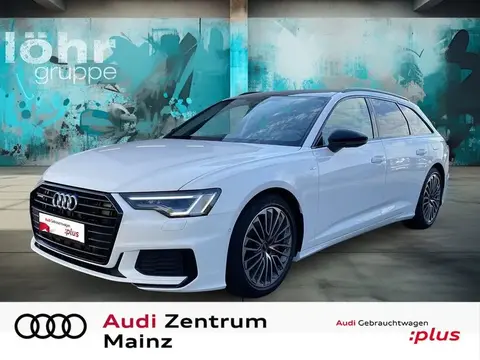 Annonce AUDI A6 Hybride 2021 d'occasion 