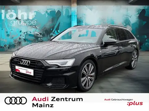 Annonce AUDI A6 Hybride 2022 d'occasion 