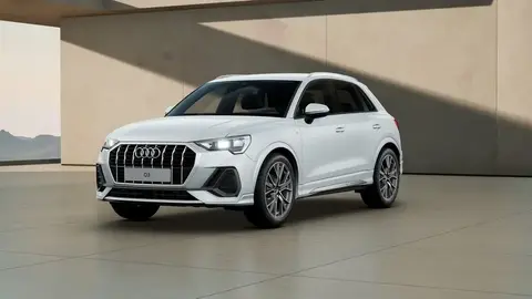 Annonce AUDI Q3 Essence 2024 d'occasion 