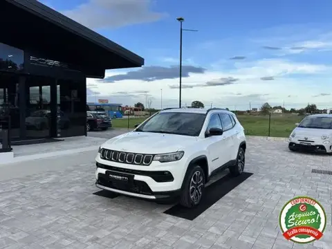 Annonce JEEP COMPASS Diesel 2024 d'occasion 