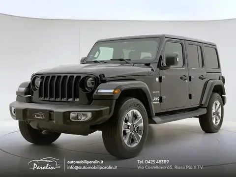 Annonce JEEP WRANGLER Diesel 2019 d'occasion 