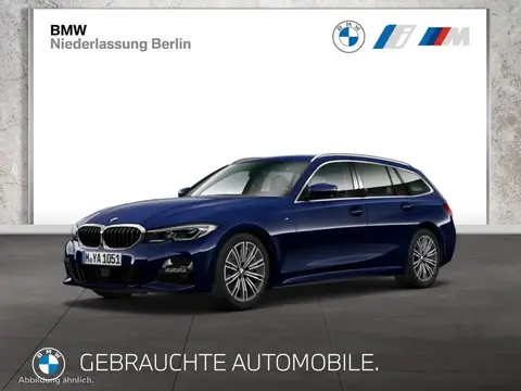 Used BMW SERIE 3 Diesel 2021 Ad 