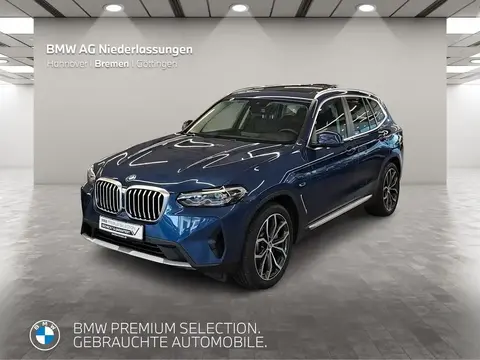 Used BMW X3 Hybrid 2022 Ad Germany