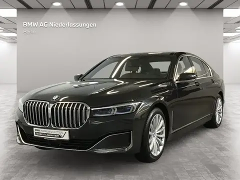 Used BMW SERIE 7 Petrol 2021 Ad 