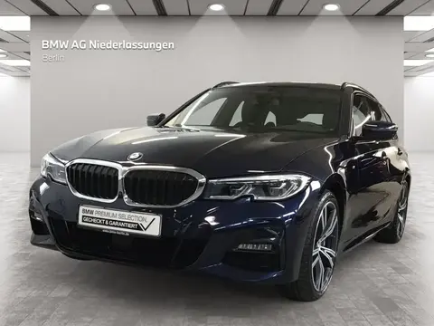 Used BMW SERIE 3 Petrol 2020 Ad 