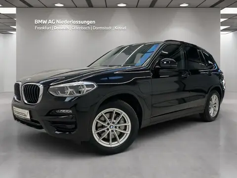 Used BMW X3 Hybrid 2021 Ad Germany