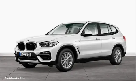 Used BMW X3 Hybrid 2020 Ad Germany