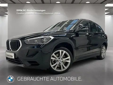 Annonce BMW X1 Essence 2021 d'occasion 