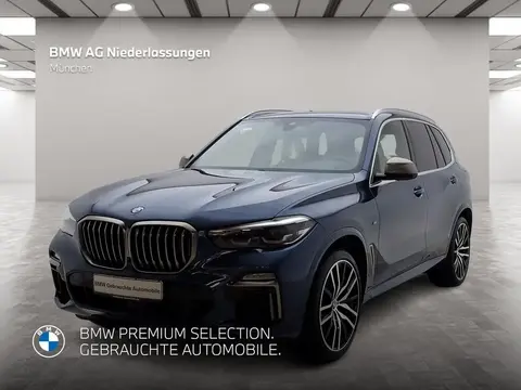 Annonce BMW X5 Essence 2021 d'occasion 