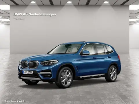 Used BMW X3 Hybrid 2021 Ad Germany