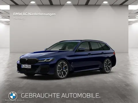 Used BMW SERIE 5 Diesel 2020 Ad 