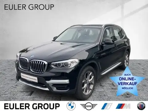 Used BMW X3 Petrol 2021 Ad Germany