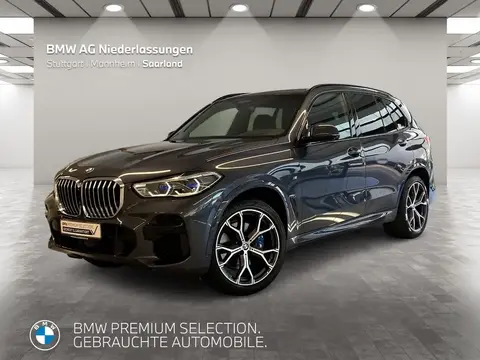 Annonce BMW X5 Diesel 2021 d'occasion 