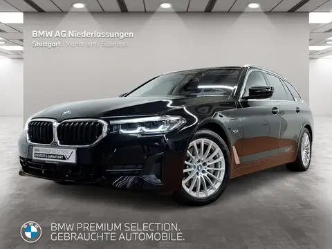 Annonce BMW SERIE 5 Hybride 2021 d'occasion 