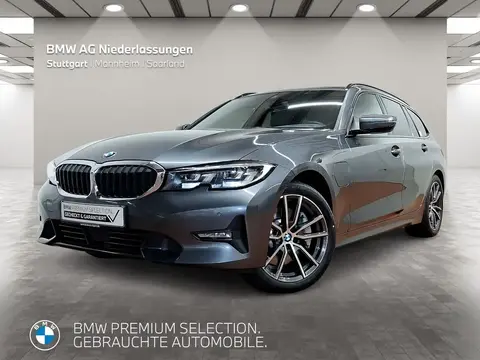 Used BMW SERIE 3 Hybrid 2021 Ad 