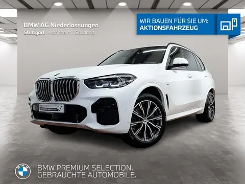 Annonce BMW X5 Diesel 2021 d'occasion 