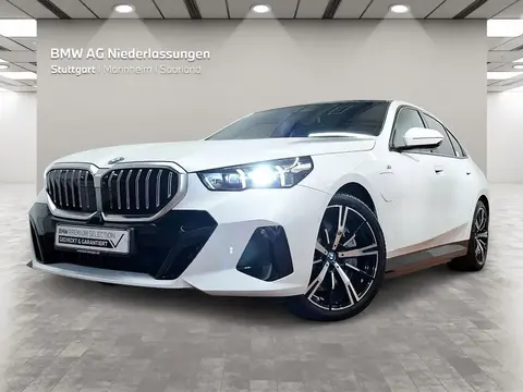 Used BMW SERIE 5 Hybrid 2024 Ad 