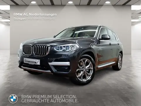 Used BMW X3 Diesel 2021 Ad Germany