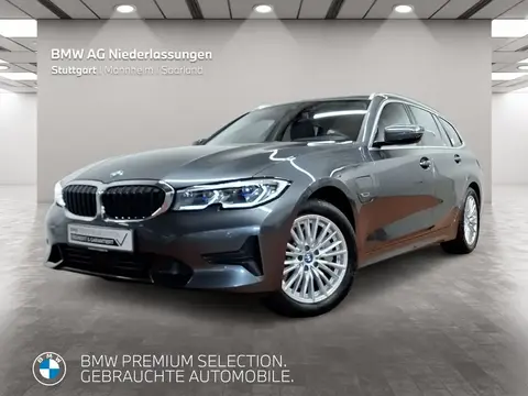 Used BMW SERIE 3 Hybrid 2021 Ad 